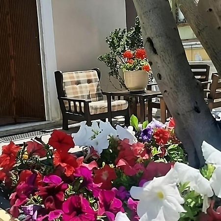 Holiday House Nellina Boscoreale Bagian luar foto
