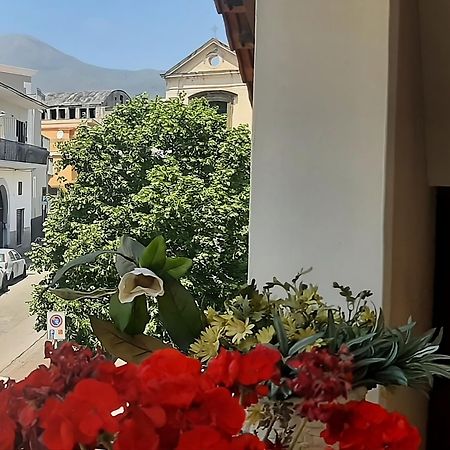 Holiday House Nellina Boscoreale Bagian luar foto
