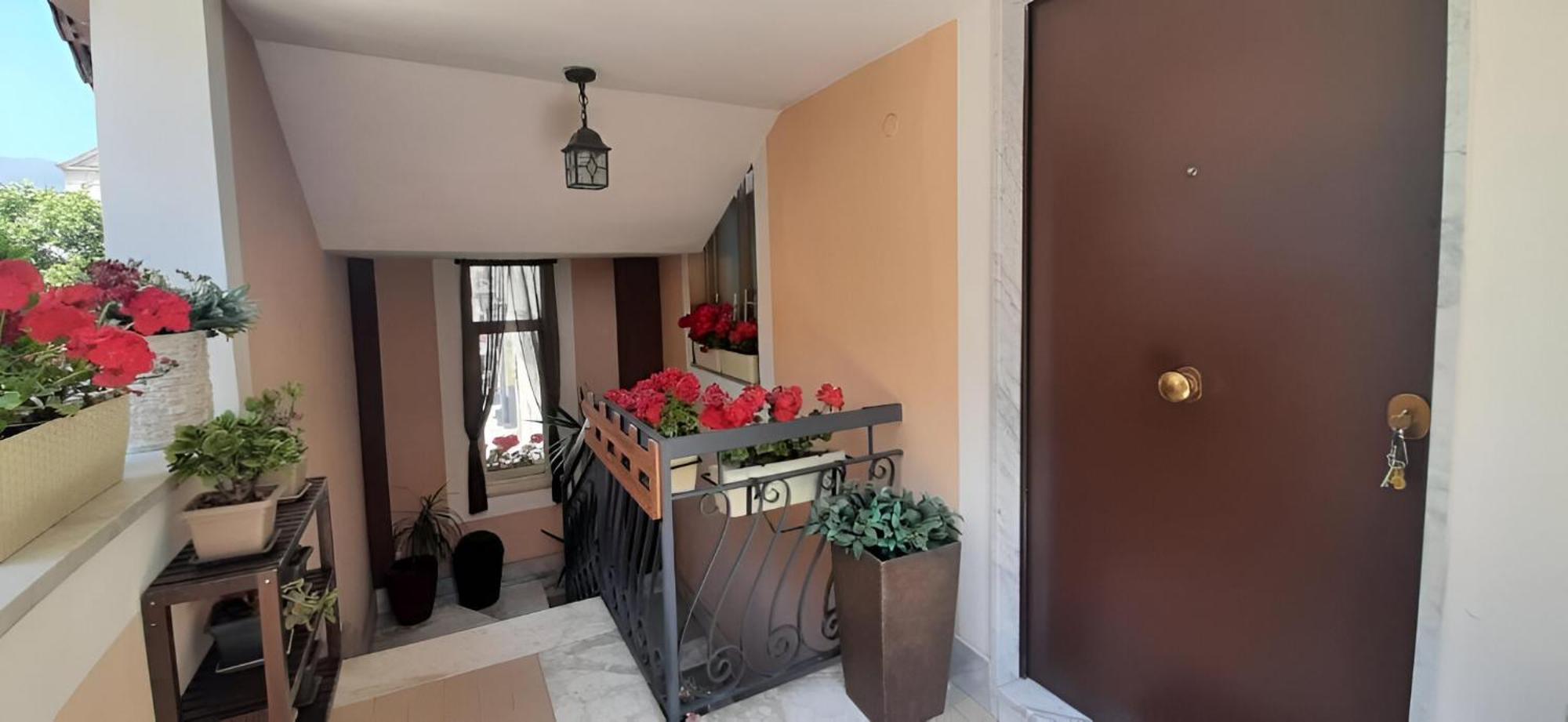 Holiday House Nellina Boscoreale Bagian luar foto
