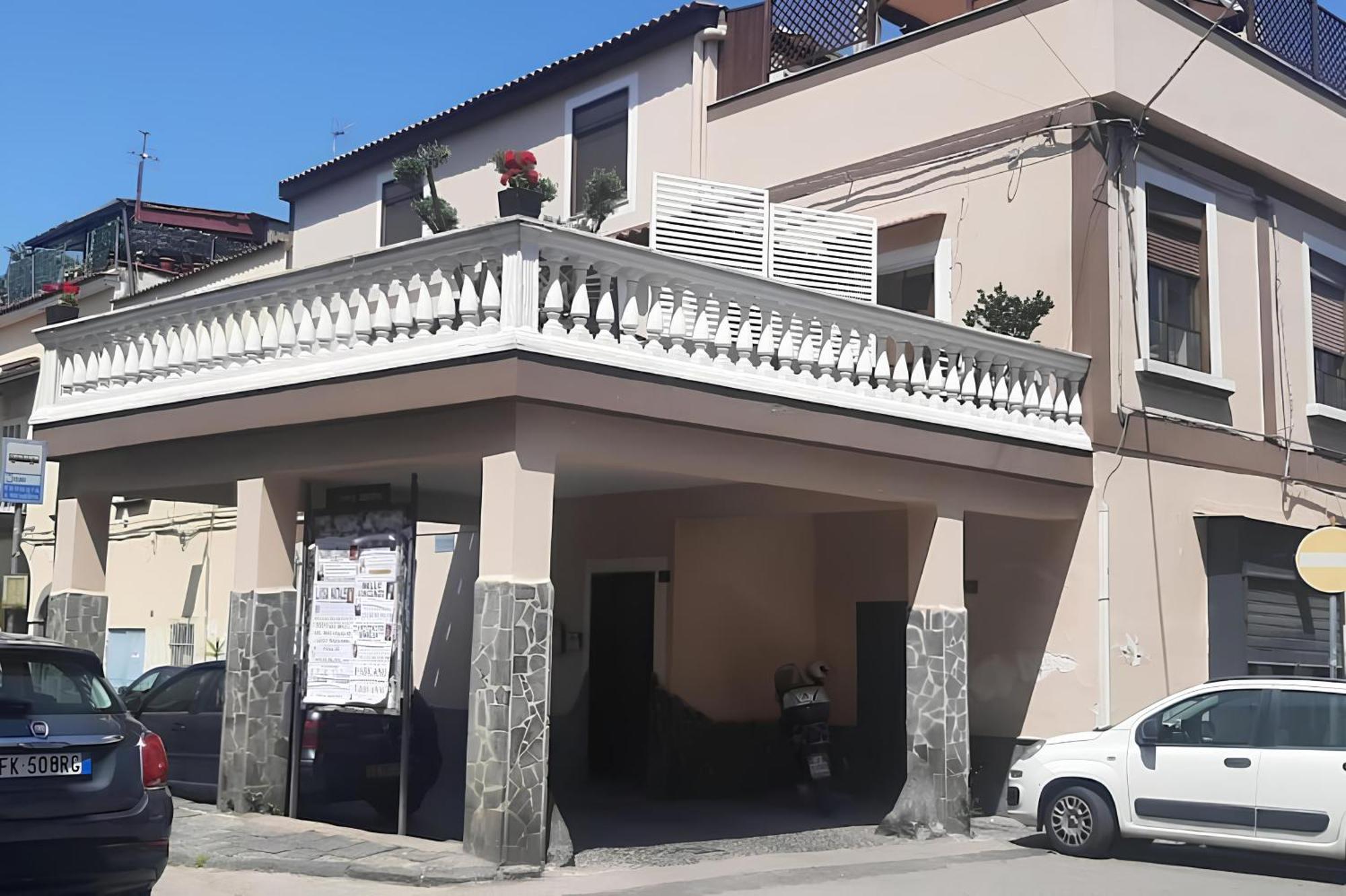 Holiday House Nellina Boscoreale Bagian luar foto